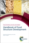 Image for Handbook of food structure development