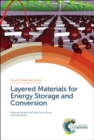 Image for Layered materials for energy storage and conversion
