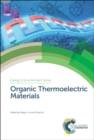 Image for Organic thermoelectric materials