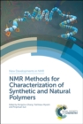 Image for Nmr methods for characterization of synthetic and natural polymers
