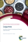 Image for Legumes: nutritional quality, processing and potential health benefits