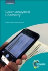 Image for Green analytical chemistry