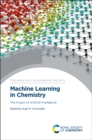 Image for Machine learning in chemistry  : the impact of artificial intelligence