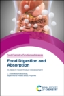 Image for Food digestion and absorption  : its role in food product development.