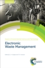 Image for Electronic waste management : 27