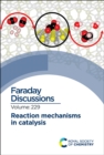 Image for Reaction mechanisms in catalysis