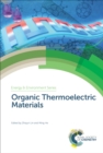 Image for Organic thermoelectric materials