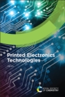 Image for Printed electronic technologies
