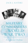 Image for Military Commanders of WW2