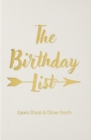 Image for The birthday list