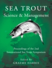 Image for Sea trout  : science &amp; management