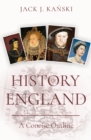 Image for History of England  : a concise outline