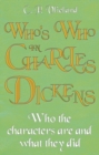 Image for Who&#39;s Who in Charles Dickens
