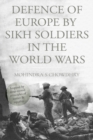 Image for Defence of Europe by Sikh Soldiers in the World Wars