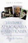 Image for History of Africa, Asia and Australia  : a concise outline