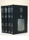 Image for Minorities in the Middle East: Muslim Minorities in Arab Countries 1843-1973 4 Hardback Book Set