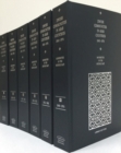 Image for Minorities in the Middle East: Jewish Communities in Arab Countries 1841-1974 6 Volume Hardback Set