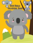 Image for Cute Koala Coloring Book