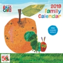 Image for HUNGRY CATERPILLAR 2019 SQ FAMILY CALEND