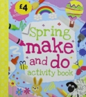Image for Spring Activity Book