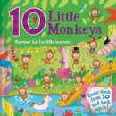 Image for 10 Little Monkeys