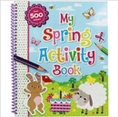 Image for Spring Activity and Colouring Book