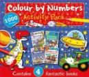 Image for Colour By Numbers Activity Pack