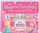 Image for My Magical Fairytales Sticker and Activity Fun Pack