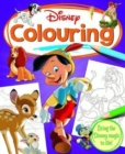 Image for CLASSICS: Disney Colouring Book