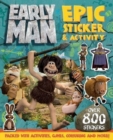 Image for Epic Sticker and Activity