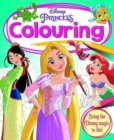 Image for PRINCESS: Colouring Book