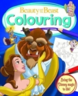 Image for BEAUTY AND THE BEAST: Colouring Book