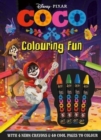 Image for Disney Pixar Coco: Colouring Fun
