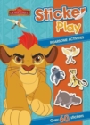 Image for LION GUARD: Sticker Play Roarsome Activities