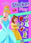 Image for PRINCESS: Sticker Play Enchanting Activities