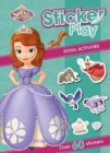Image for SOFIA THE FIRST: Sticker Play Royal Activities