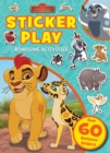 Image for Disney Junior - Lion Guard: Sticker Play Roarsome Activities
