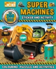 Image for My First JCB: Super Machines Sticker and Activity