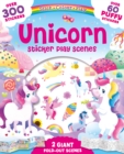 Image for Unicorns: Sticker Play Scenes