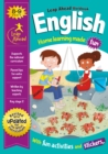 Image for Leap Ahead Workbook: English 8-9 Years