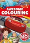 Image for PIXAR: Awesome Colouring
