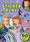Image for Disney Junior - Sofia the First: Sticker Play Royal Activities