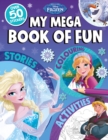 Image for Disney - Frozen: My Mega Book of Fun