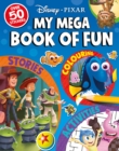 Image for Disney Pixar: My Mega Book of Fun