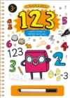 Image for Help with Homework: 3+ 123 : Wipe-Clean Workbook