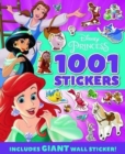 Image for Disney Princess Mixed: 1001 Stickers
