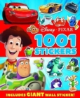Image for Disney Pixar Mixed: 1001 Stickers