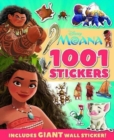 Image for Disney Moana: 1001 Stickers