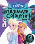 Image for FROZEN: The Ultimate Colouring Book