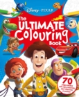 Image for Disney Pixar Mixed: The Ultimate Colouring Book